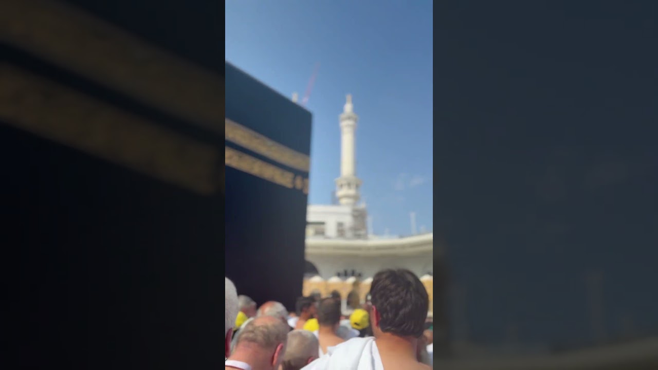 Kaaba #islamic #umrah #deen #kids #islam #muslim #shorts #quran #trending #unfrezzmyaccount #foryou