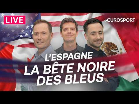 Coupe du monde 2026 - J-1 avant France-Espagne : Compos, dernières infos...