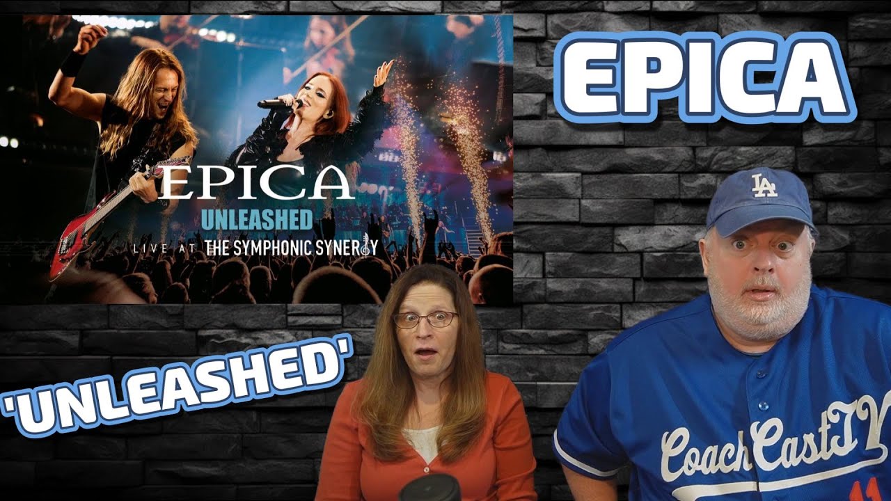 Просто эпично! Реакция на концерт EPICA - 'UNLEASHED' в The Symphonic Synergy.