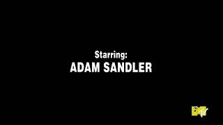 Big Daddy 1999 End Credits 2025 Mtv