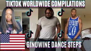 Ginuwine Same Ol G Dance Steps Challenge Usa American Tiktok Trend