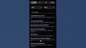 Setting Up Ballistics DNT app #dntoptics #hunting @DNTOptics