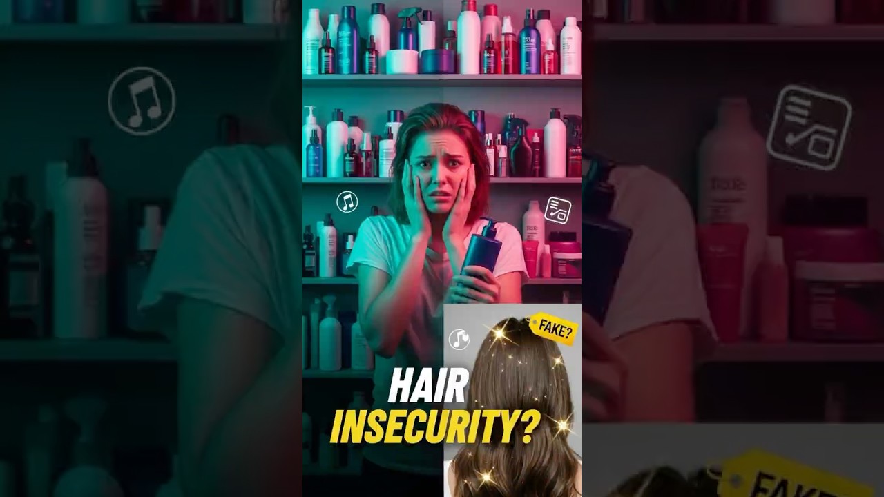 Hair Products कैसे बढ़ाते हैं Insecurity?
