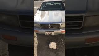 When your Horn has a mind of its own