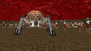 The Plutonia Experiment - MAP32: Go 2 It [UV-Max]