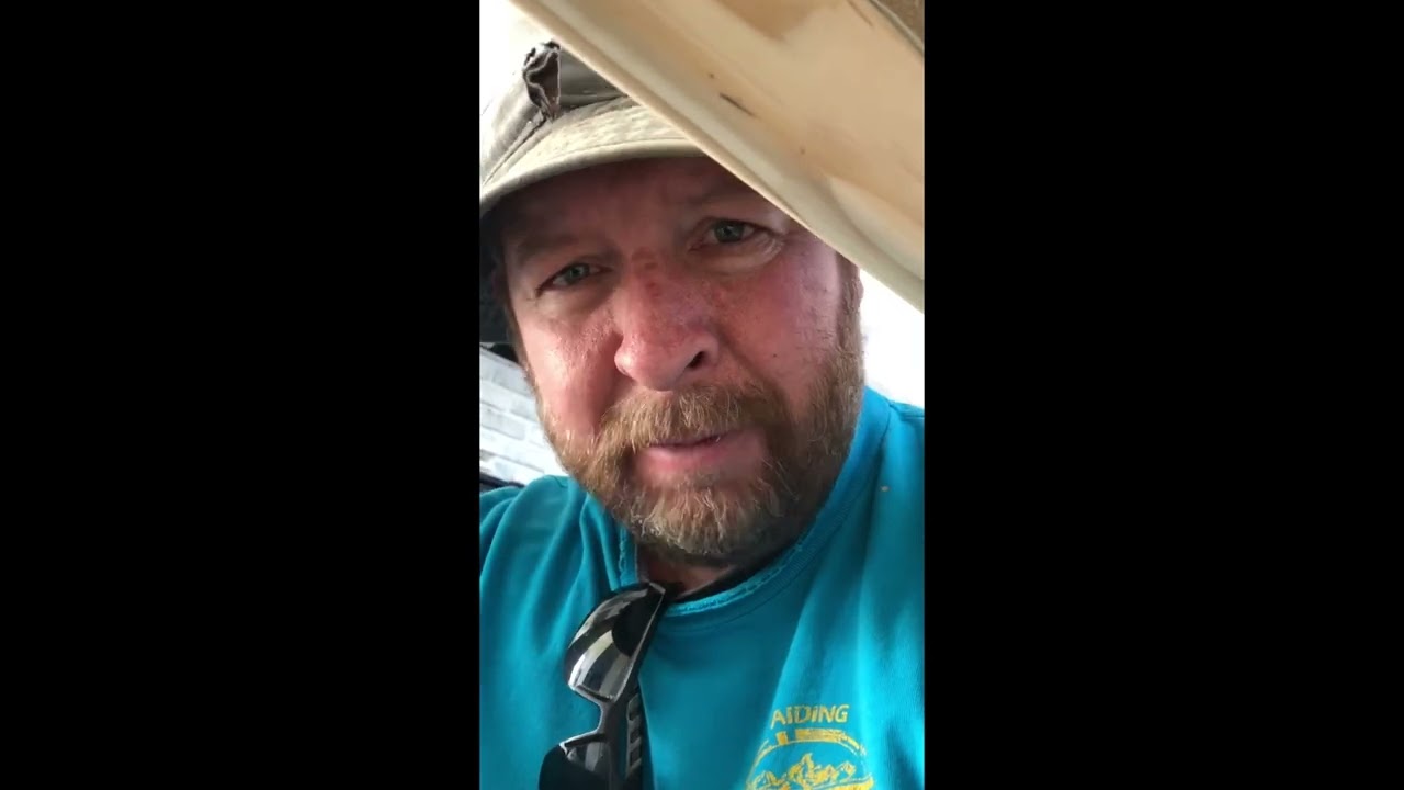 RV Furnace Final Treatment Fire Block Foam & Caulking DIYn4D