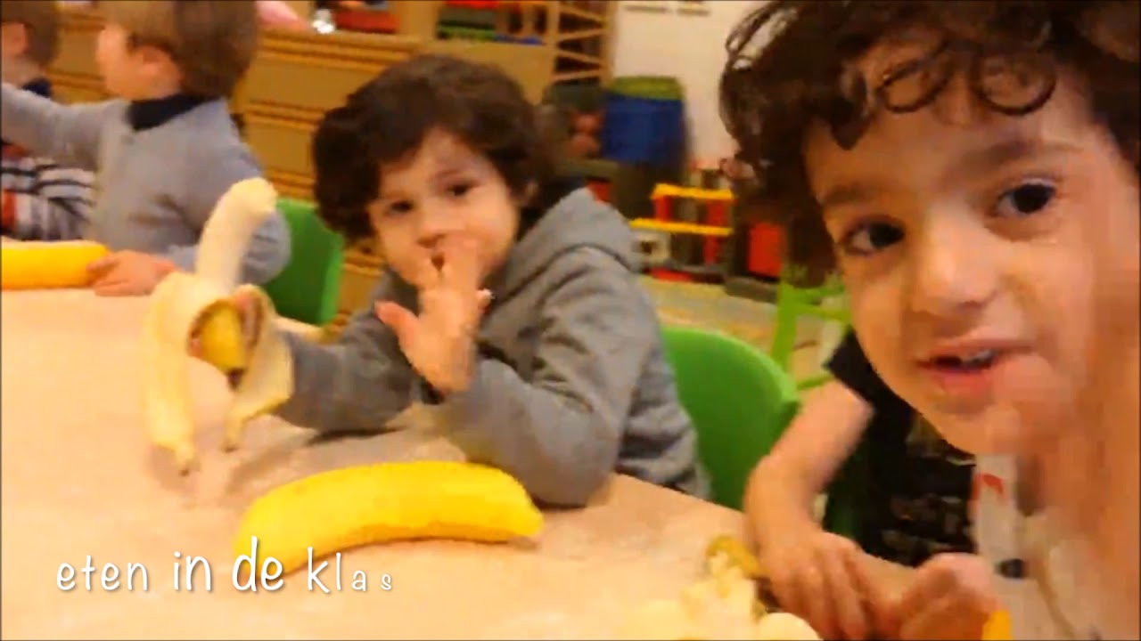 GO! Freinetschool De kRing - Digitale rondleiding kleuterwerking