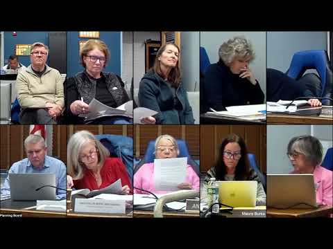 Neighbors Slam Dunmar Lane "Small House" Accessory Unit as Planning Board Demands Redesign