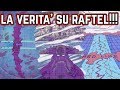 ONE PIECE TEORIA: La VERITA' su RAFTEL SVELATA! L'isola delle risate, LAUGH TALE