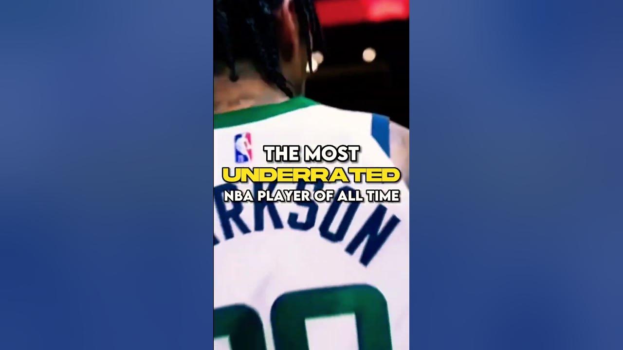 The Most Underrated NBA Player Of All Time 🤩 hoops4life viral YouTube
