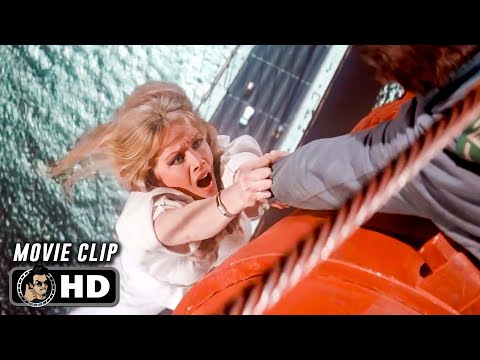 Golden Gate Bridge Action Scene A VIEW TO A KILL 1985 Movie CLIP HD 