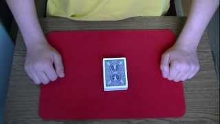 Time Assembly Card Trick [Performance & Tutorial]