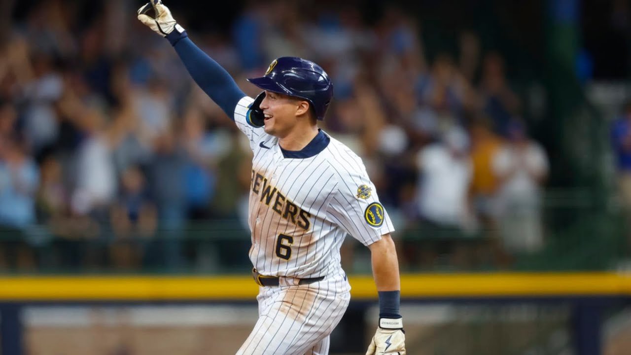 Milwaukee Brewers vs New York Mets Highlights 8/10/25