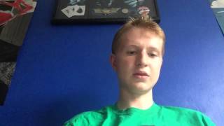 Kieran preliminary task review