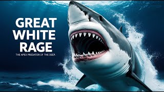 Great White Rage: The Apex Predator of the Deep | Ocean Forces 804