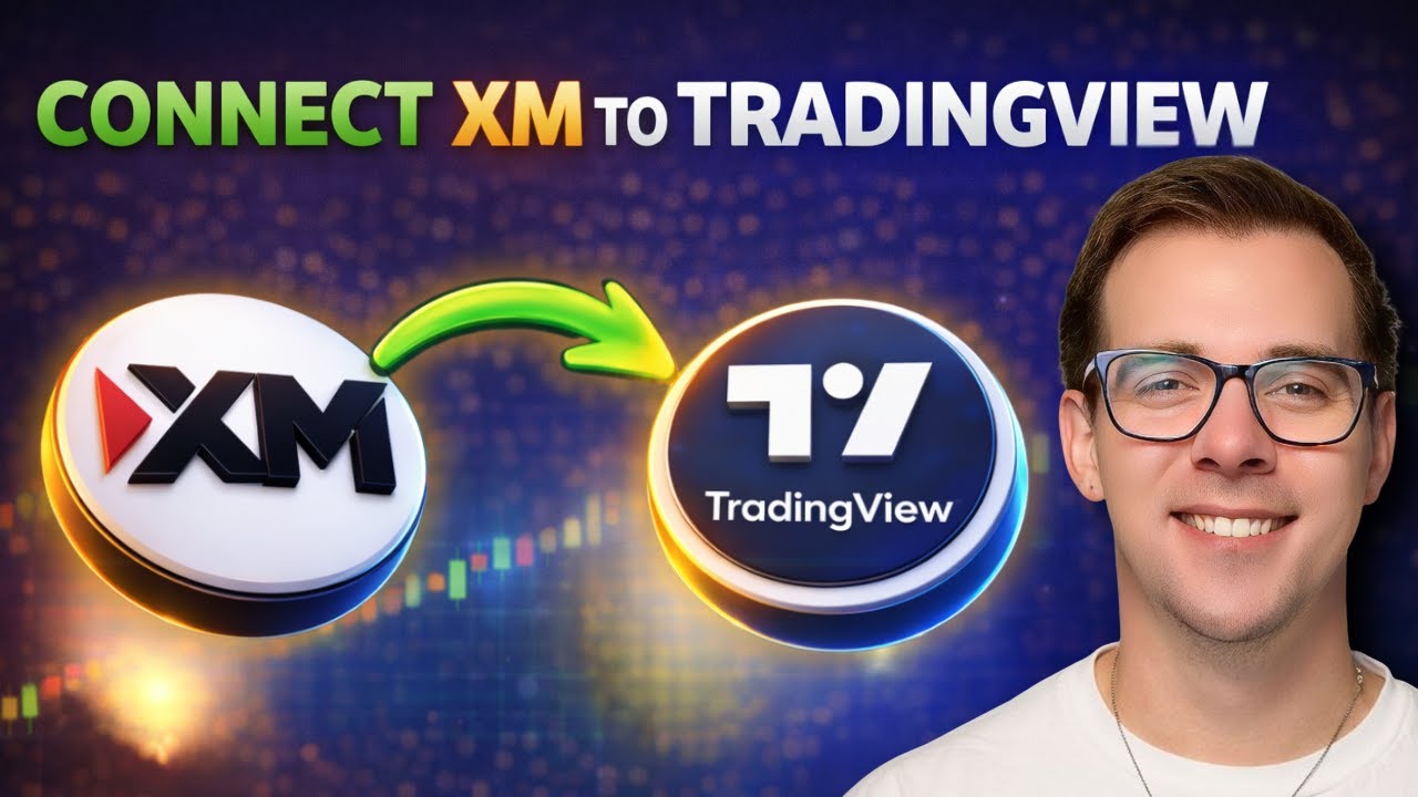 How To Connect XM To Tradingview (Step by Step)