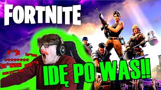 Twój Stary Vs Spocone Maciusie - Fortnite