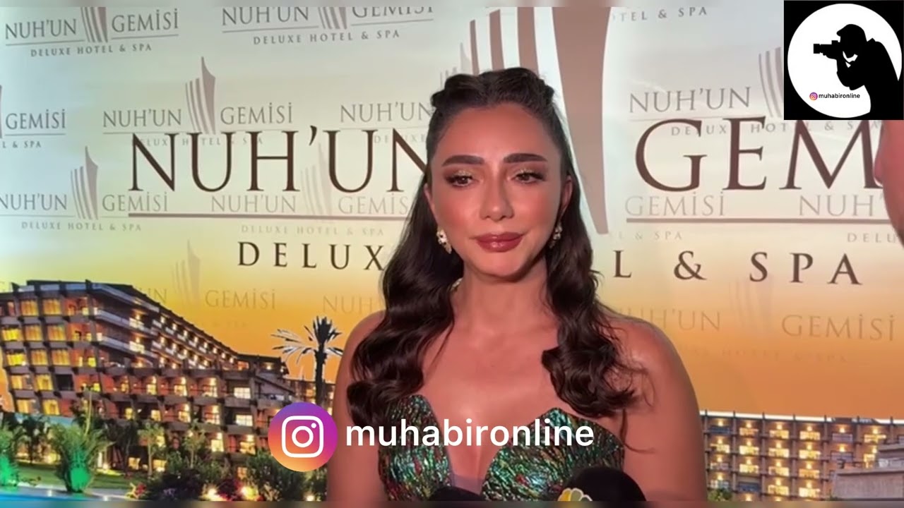 Öykü Gürman , geçtiğimiz gece hayatını kaybeden Volkan Konak hakkında konuştu..