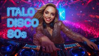 80s Italo Disco Mix 2026 • Spring Rain &amp; Old Love Memories | Romantic Disco Ballads