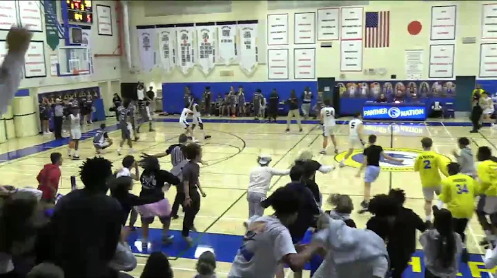 Zama vs Yokota JV & Varsity Boys Basketball January 28, 2025