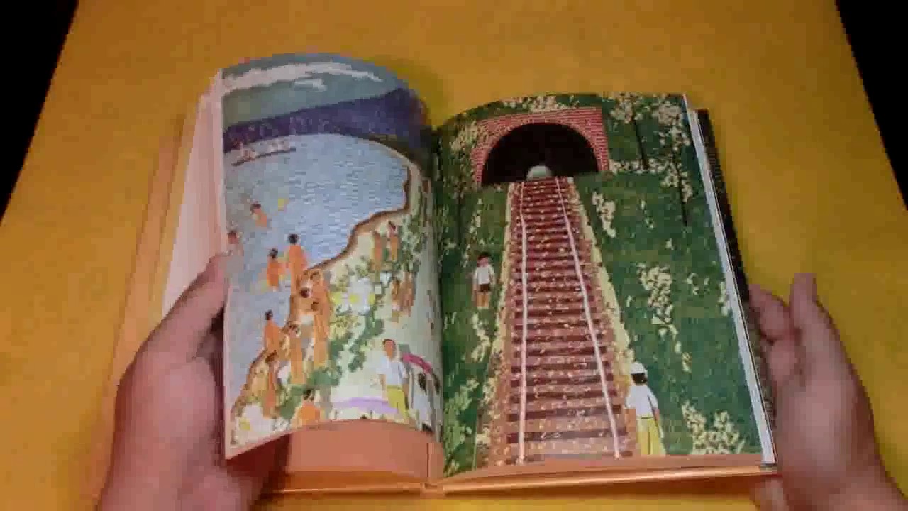 Kiyoshi Yamashita Picture Works book from japan japanese rare 