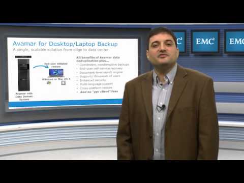 Protecting Remote Offices with EMC Avamar and EMC Data Domain Boost