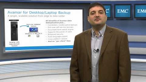 Protecting Remote Offices with EMC Avamar and EMC Data Domain Boost