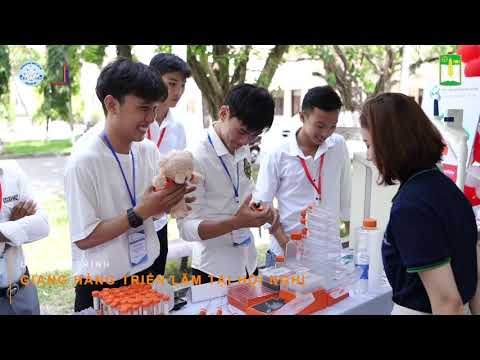 Video Hội nghị khoa học trẻ toàn quốc ngành Thủy sản lần thứ... - youtube