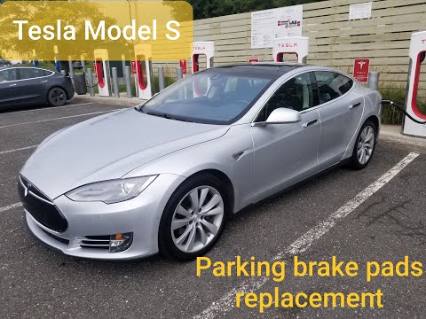 Does Tesla Have Brake Pads