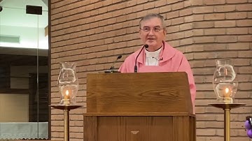 Holy Savior Gaudete Sunday -3rd Sunday of Advent 2020