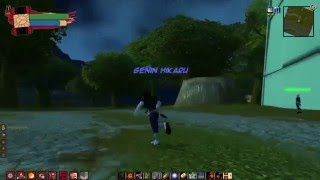Jutsu Online 2 Tour HD screenshot 4