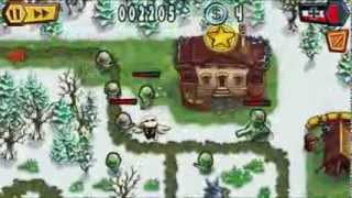 Guns'n'Glory WW2 для Android - Игра в стиле Tower Defence screenshot 4