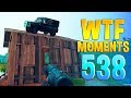 PUBG Daily Funny WTF Moments Highlights Ep 538