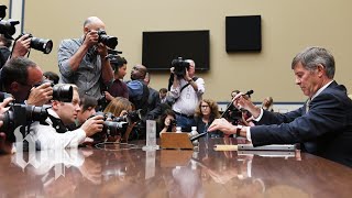 What The Acting Dni Told Congress About The Whistleblower Complaint