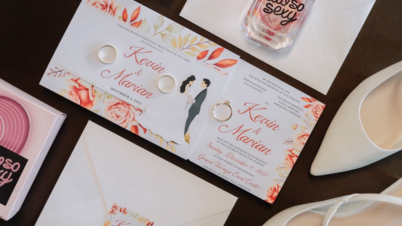 Kevin and Marian SDE | True Sight Photo & Films | White Ribbons PH: The Events & Wedding Experts