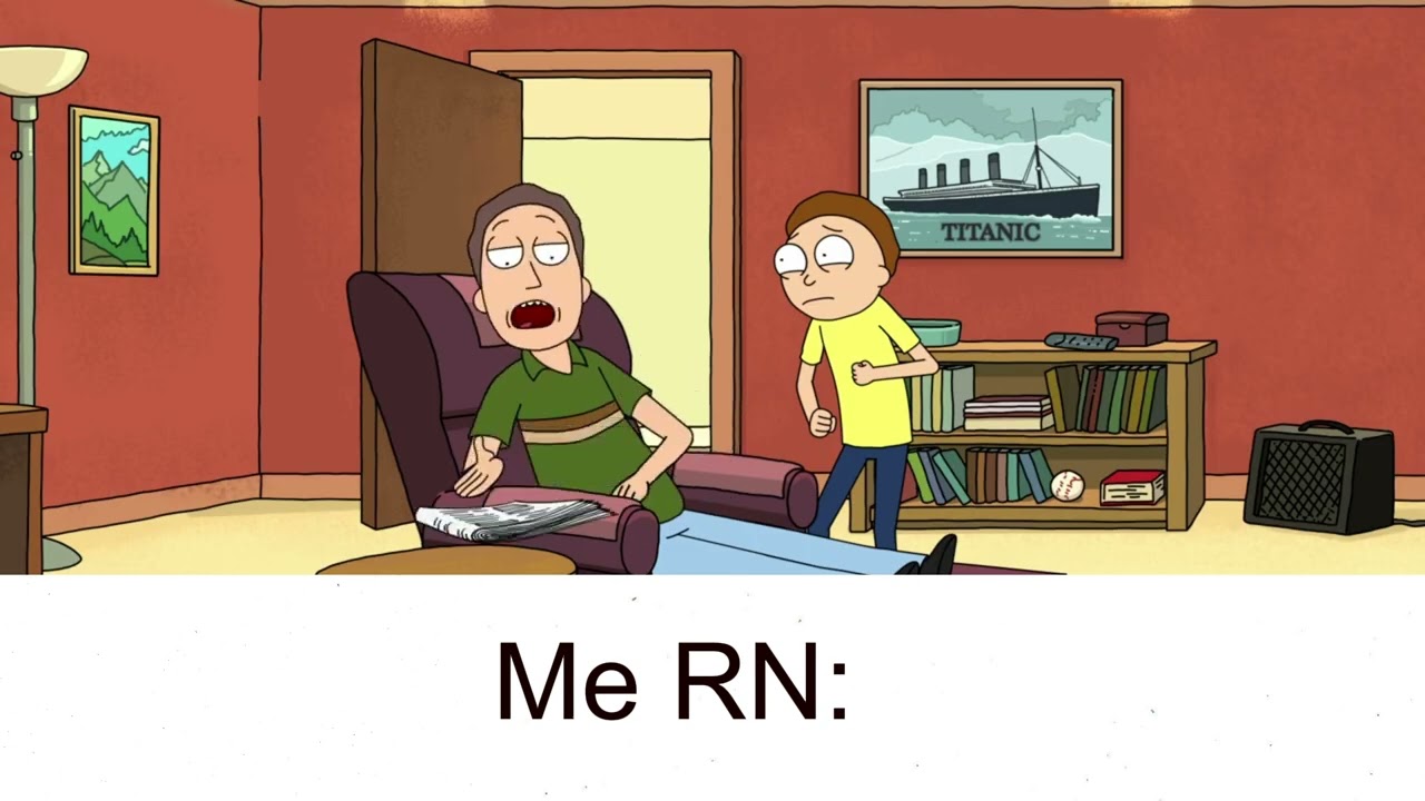 Rye I tried to warn you