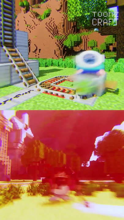 OK Take Four! (A Minecraft Movie Meme Animation) #shorts #cartoon