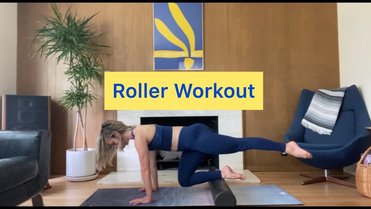 Roller Workout - YouTube