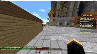 Hypixel Prototype Lobby Parkour Any% in 19.658