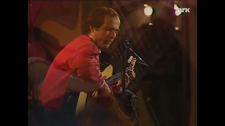 Agustin pereyra lucena  bossa nova guitar