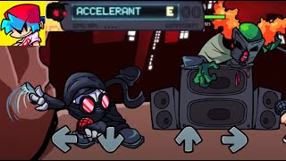 FNF VS Accelerant Hank V-Slice MOBILE Port screenshot 2
