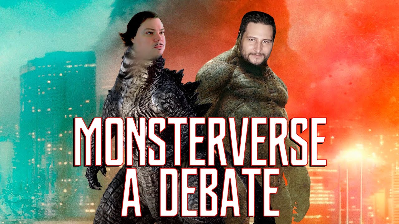 El Monsterverse a Debate con @Protatax !redes !discord !cofres