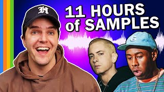 11 Hours of Hivemind Samples