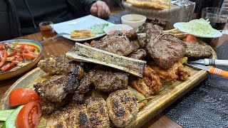 картинка: Как в Узбекистане делают Шашлык! Самарканд! Подписчик украл телефон !