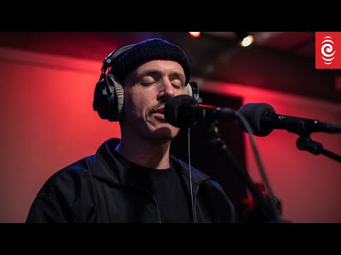 Tom Scott - till then + only one (Live at RNZ)