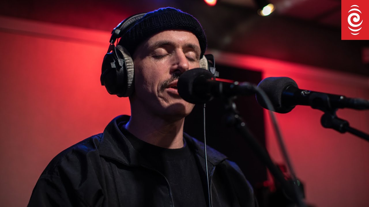 Tom Scott -  till then + only one (Live at RNZ)