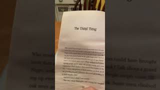 One Crazy Summer Ch 30 The ThirdThing