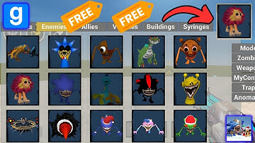 NEW UPDATE VERSION 6.8.1 FREE NEXTBOT IN PLAYGROUND MOD