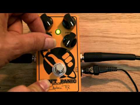 Captain FX OD808