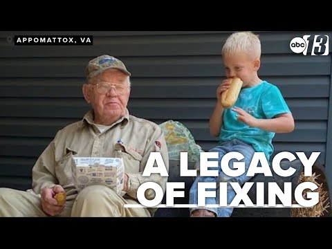 After 90 years,